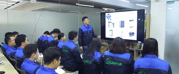 China Guangzhou Sunpok Energy Co., Ltd. company profile
