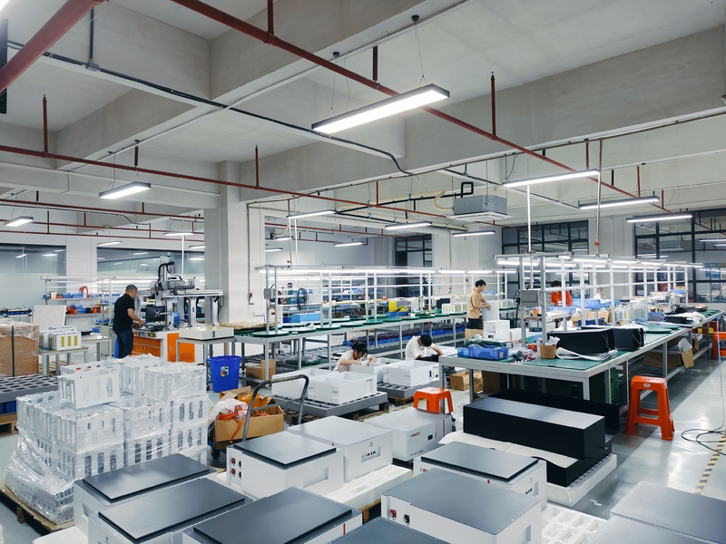 China Guangzhou Sunpok Energy Co., Ltd. company profile