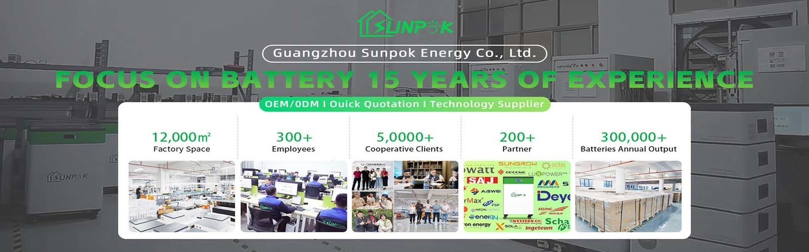 Energy Storage Lithium Battery