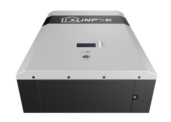 48V 5Kwh 10Kwh Home Battery Backup System Residential Lithium Ion Battery
