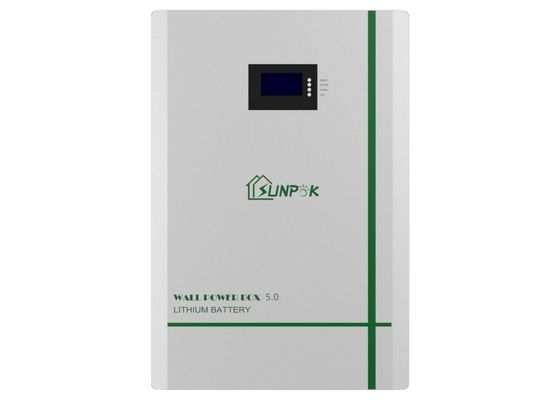 48V green energy battery Lithium Lifepo4 Batteries For Home Energy Storage