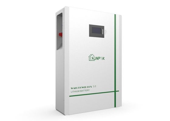 100Ah 200Ah Powerwall Lithium Ion Battery 51.2V Energy Storage Batteries