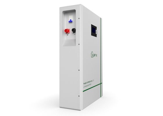 5kwh 48V 10kw Lithium Ion Battery Pack Rechargeable