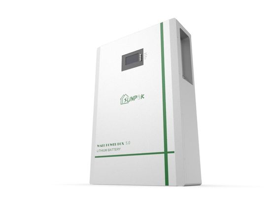 IP21 Energy Storage Lithium Battery 10kwh 48V Lifepo4