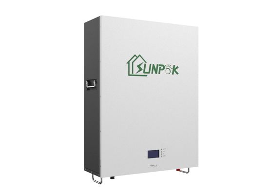 Lifepo4 52 Volt 48V Lithium Ion Battery For Solar Inverter Powerwall
