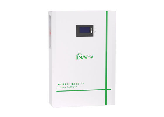 Customization 48V 50ah Smart Lithium Iron Phosphate Battery CE