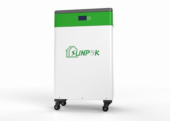 48V Lifepo4 Battery Pack 60AH 80AH 200AH Lithium Ion Battery