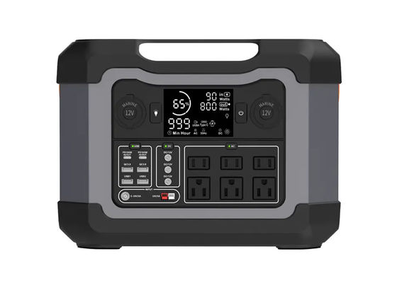 Portable Solar Charger for Camping Solar Generator for Best Power Station