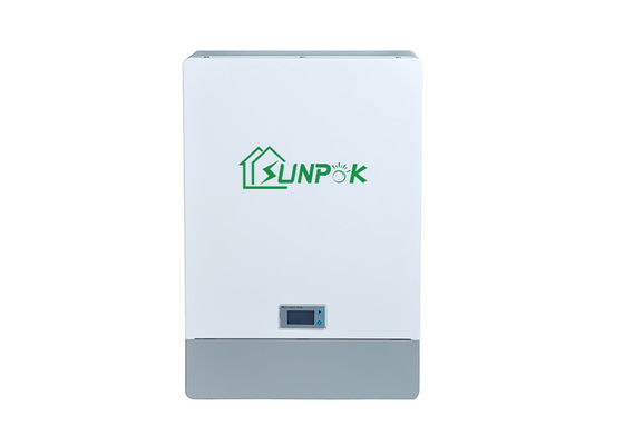 48v 50ah 100ah 200ah Lifepo4 Battery Pack Deep Cycle  Wall Mounted