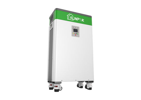 10KW 20kwh All In One Solar Energy Storage System  5 Years Warranty