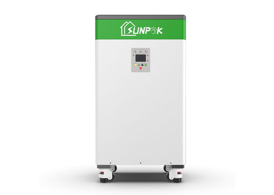 10KW 20kwh All In One Solar Energy Storage System  5 Years Warranty