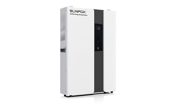 Off-Grid Solar Home System All In One ESS With 5-10 KWh Output Power Range And 5KW Power
