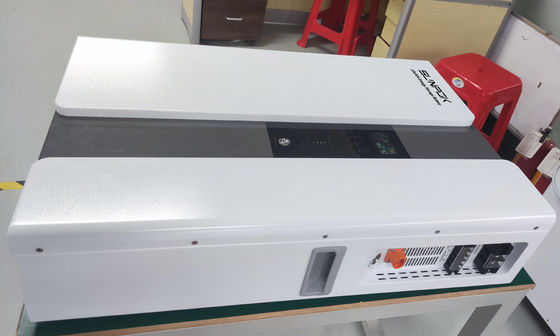 In One Industrial Design 10kWh 20kWh ESS With 8KW Inverter Storage System