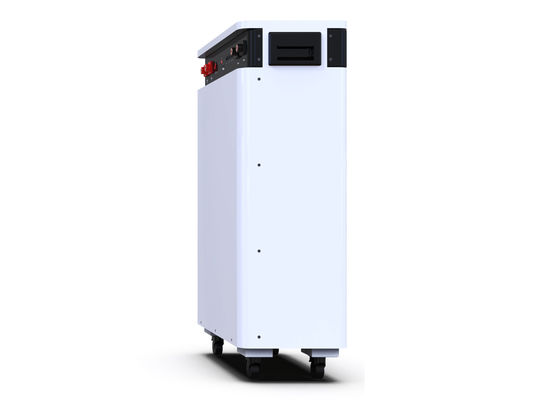 Solar Battery Lithium 48V 200AH 300AH 400AH Solar System Battery Packs