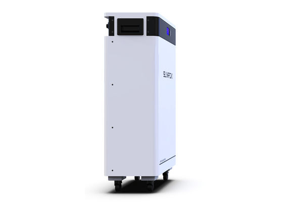 Solar Battery Lithium 48V 200AH 300AH 400AH Solar System Battery Packs