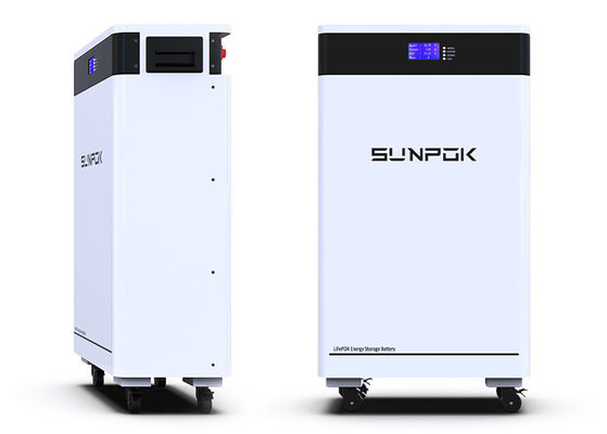 Lithium Ion Batteries 48v 200ah 300ah Solar Power Battery