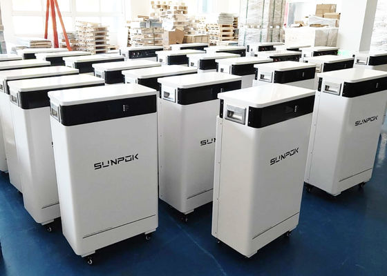 Lithium Ion Batteries 48v 100ah 200ah 300ah 400ah Bms Lithium Ion Battery Pack