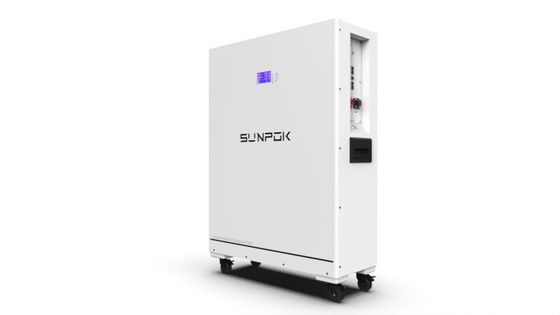 LiFePO4 Battery 48V Lithium Ion 10kwh 20kwh 200Ah 400Ah Battery Solar Home Energy Storage System