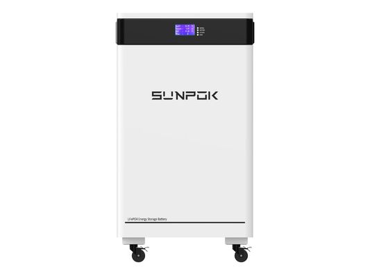48V 300ah 15Kwh Lithium Solar Battery Rechargeable Storage Lithium Ion Batteries