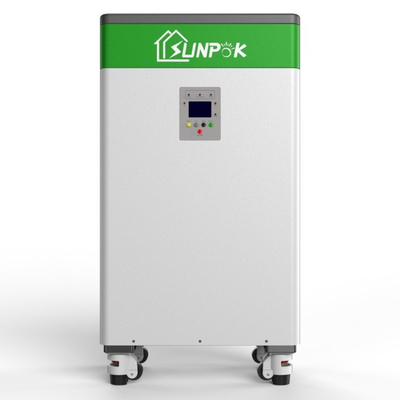 Lithium Battery All In One ESS 100Ah 200Ah Home Energy Storage System