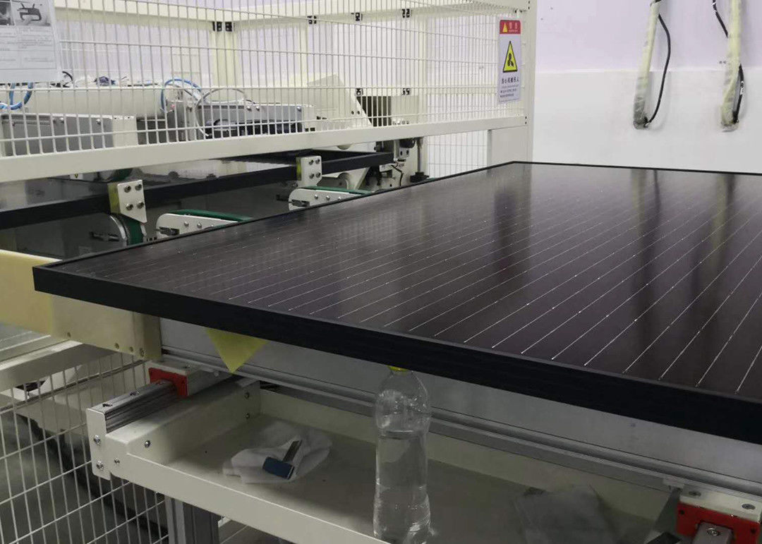 450W MBB Half Cell Solar Panel Mono PV Panels For Solar System Energy Storage