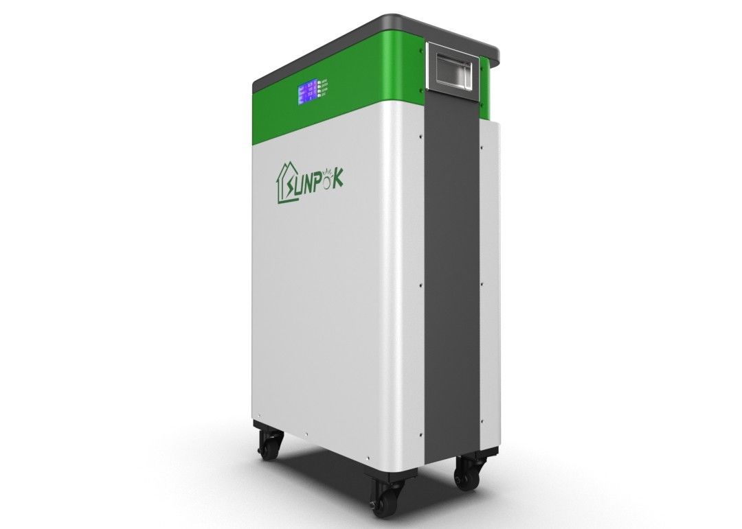 10kwh 51.2 V 200ah Lifepo4 Lithium Battery For Energy Storage System Low Voltage