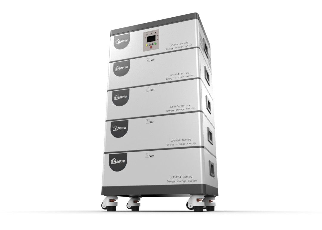 500kwh 1mwh Energy Storage Container All In One Ess Lifepo4 Battery Energy Storage System
