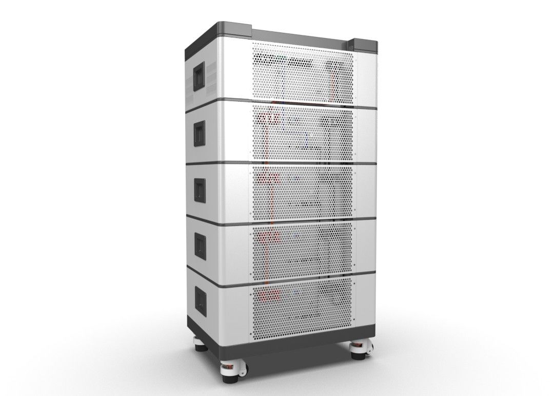 5Kwh 10Kwh 15Kwh All In One Solar Energy Storage System Flexible And Convenient