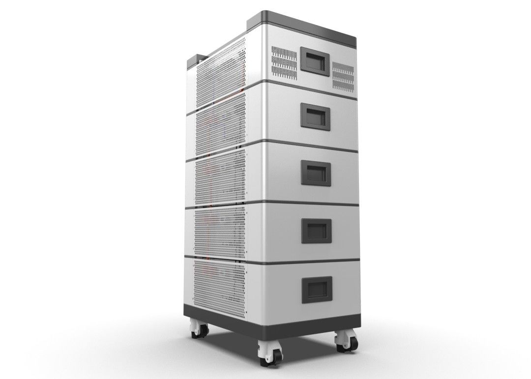 500kwh 1mwh Energy Storage Container All In One Ess Lifepo4 Battery Energy Storage System