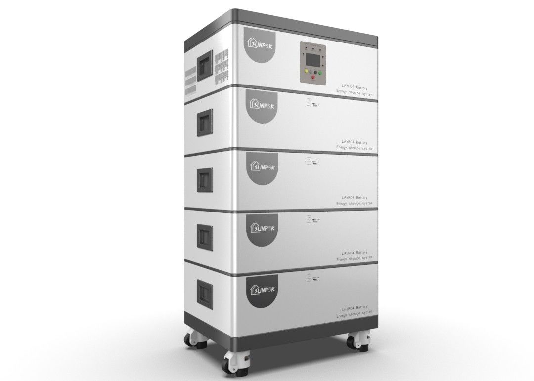 5Kwh 10Kwh 15Kwh All In One Solar Energy Storage System Flexible And Convenient