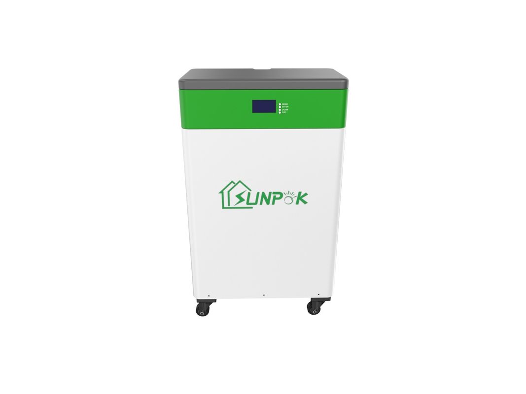 52V Lithium Ion Battery For Solar Power Storage Li Ion Solar IP21