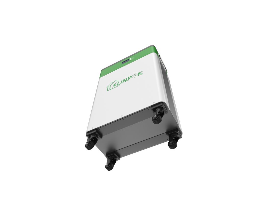 52V Lithium Ion Battery For Solar Power Storage Li Ion Solar IP21