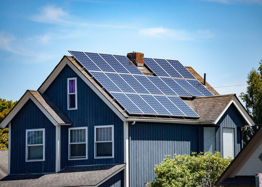 1 Set Installation Brackets For Hybrid Solar Unit With CEI Certificate