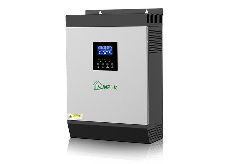 Hybrid Off Grid Solar Power Panel System Battery Storage 5kw Complete For Home