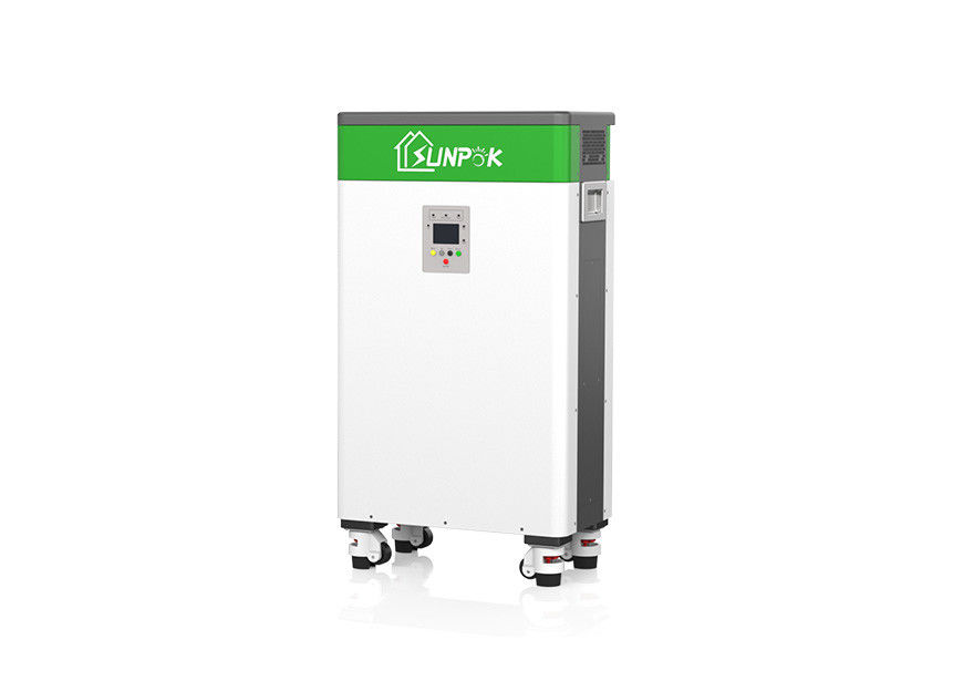 Sunpok Wholesale 3kwh 5kwh 10kwh Lifepo4 Power Wall All In One Solar Energy Storage System