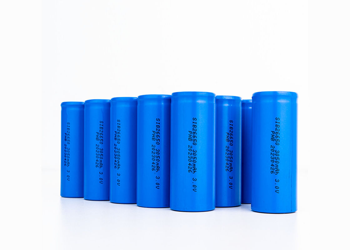 Power Up Your Devices with 3.0V 1500mAh Sodium-ion Battery Long-lasting Energy for Uninterrupted Performance