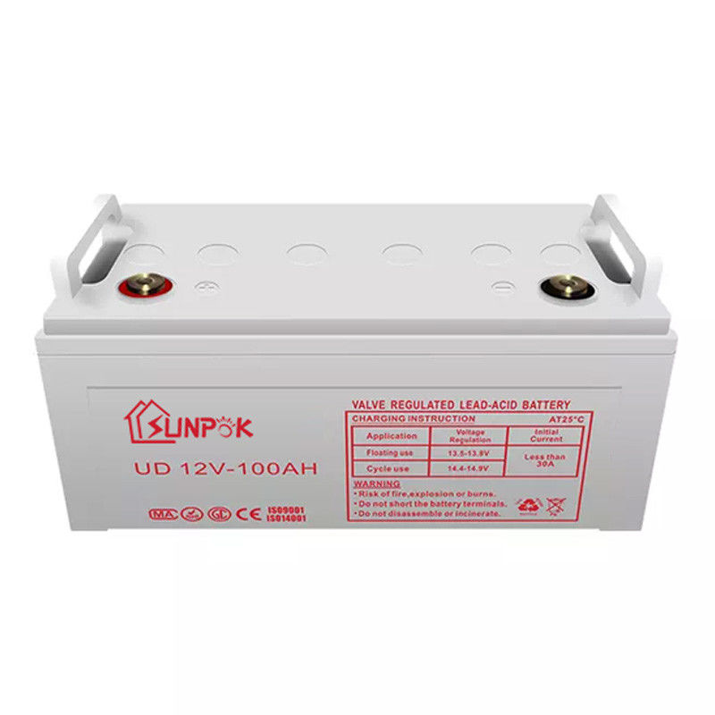 Sunpok Solar lifepo4 12v 50ah 100ah 120ah 150ah 200ah 300ah 400ah Rv Golf Cart