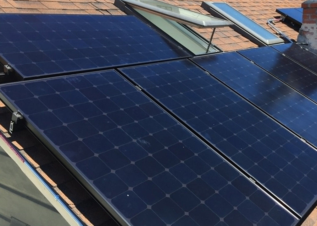 Hybrid Off Grid Solar Panel System 5KW 10KW 15KW 20KW 30KW 50KW Home Solar Energy