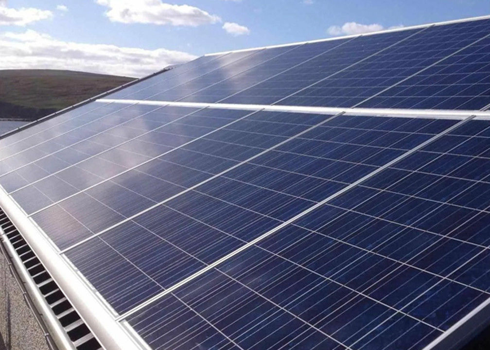 LiFePo4 Hybrid Solar System Kit 5kw 10kw 20kw Off Grid Solar Power System Solar Energy Products