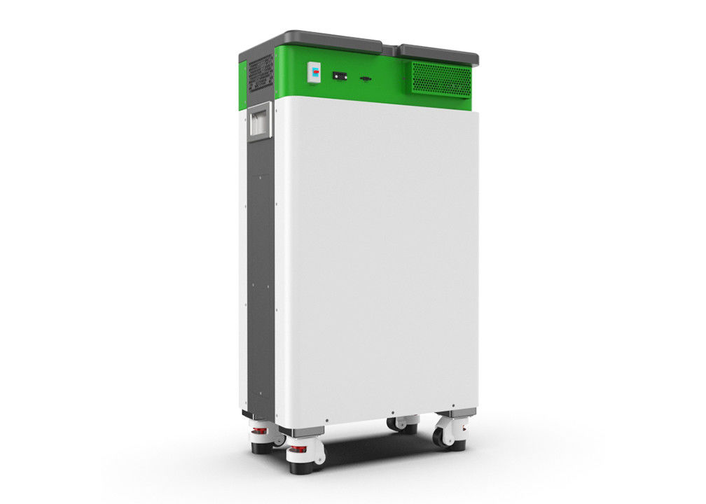 High Voltage 5kwh 20kwh All In One Energy Storage System Hybrid Solar Inverter And Battery ESS