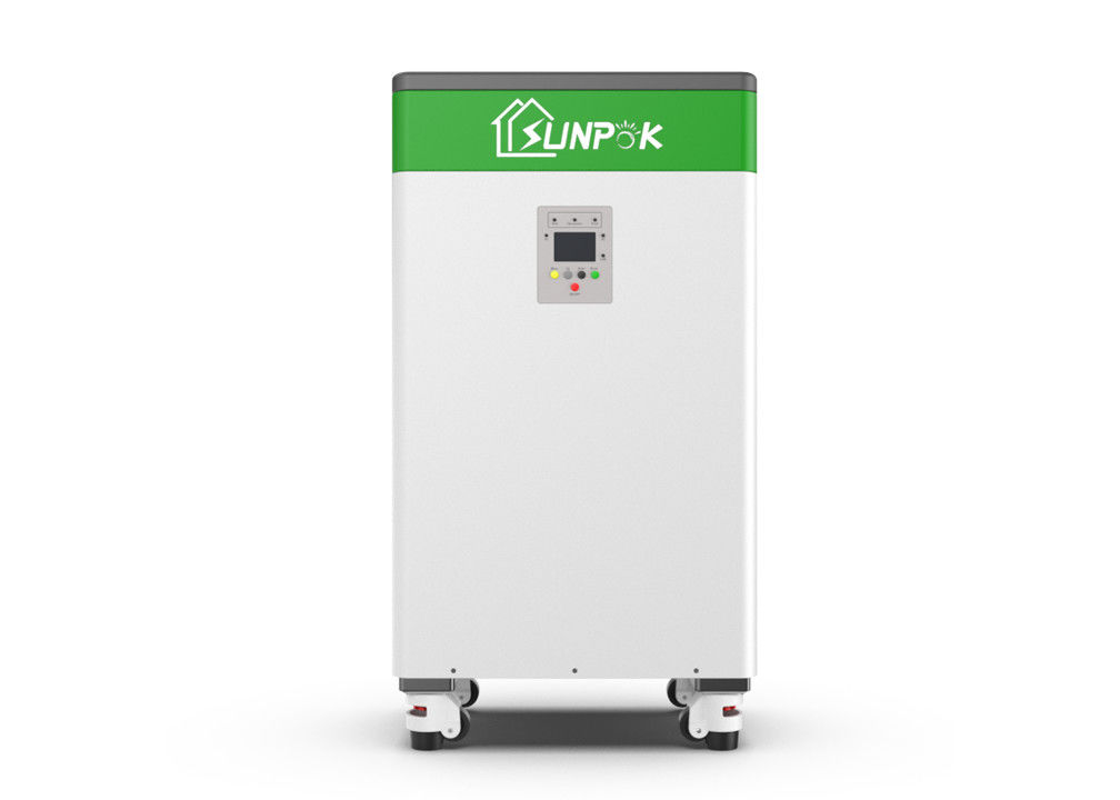 48V 400Ah 100Ah All In One ESS Energy Storage System 20kWh Lifepo4 Battery