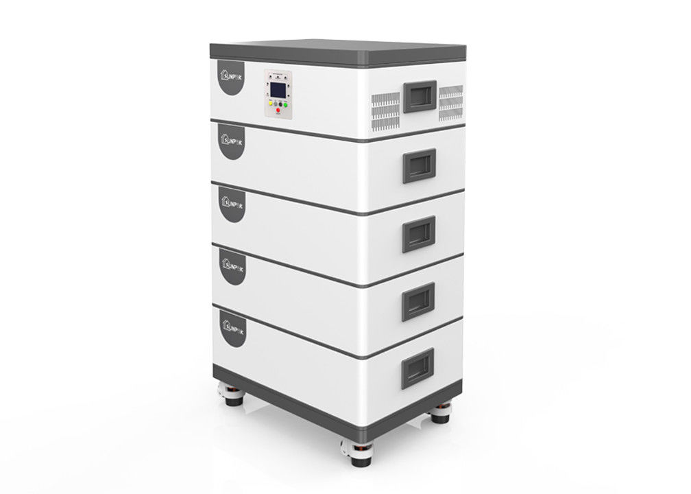 48v 51.2v 100ah 200ah All In One ESS Energy Storage Battery And Inverter