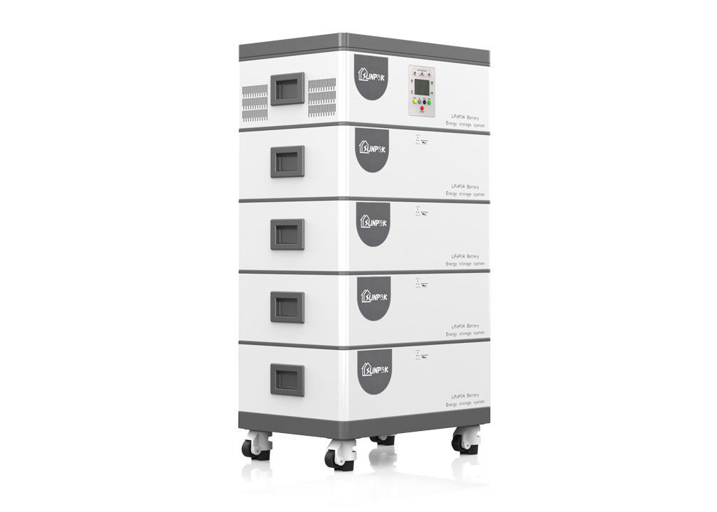 48v 51.2v 100ah 200ah All In One ESS Energy Storage Battery And Inverter