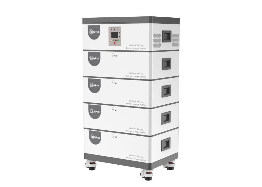 SUNPOK Home solar pv system all in one photovoltaic energy storage system manufacturer