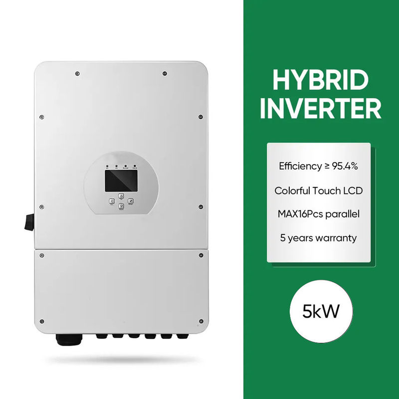 3KW Home Solar Energy System Complete Set Lithium Battery Type