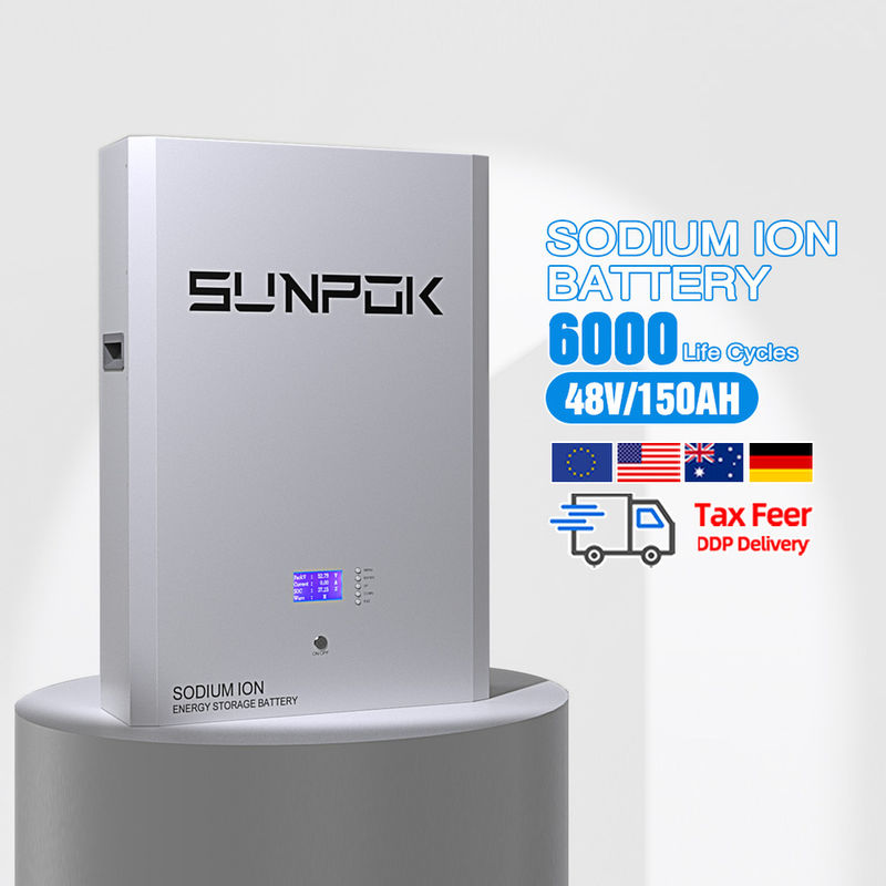 Sustainable Sodium Ion Battery DIY Natrium - Ionen - Akku Selber Bauen Discharge Rate 1C BMS