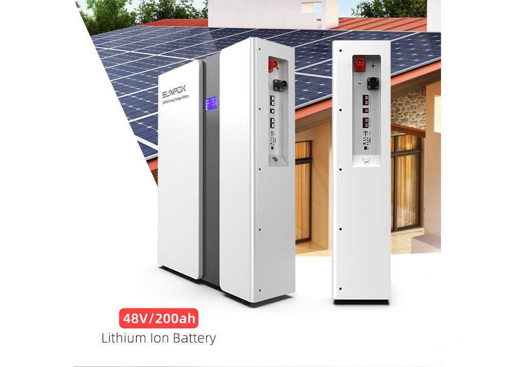 Environmentally Friendly Lithium Ion Battery For Cycle 44-56Vdc Operation Voltage