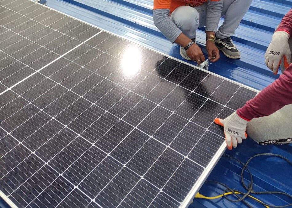Eu Us Free Door Delivery Solar Panels For Sale 500 Watt 550w Solar Panels For Home