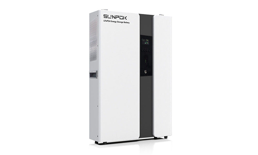 Off-Grid Solar Home System All In One ESS With 5-10 KWh Output Power Range And 5KW Power