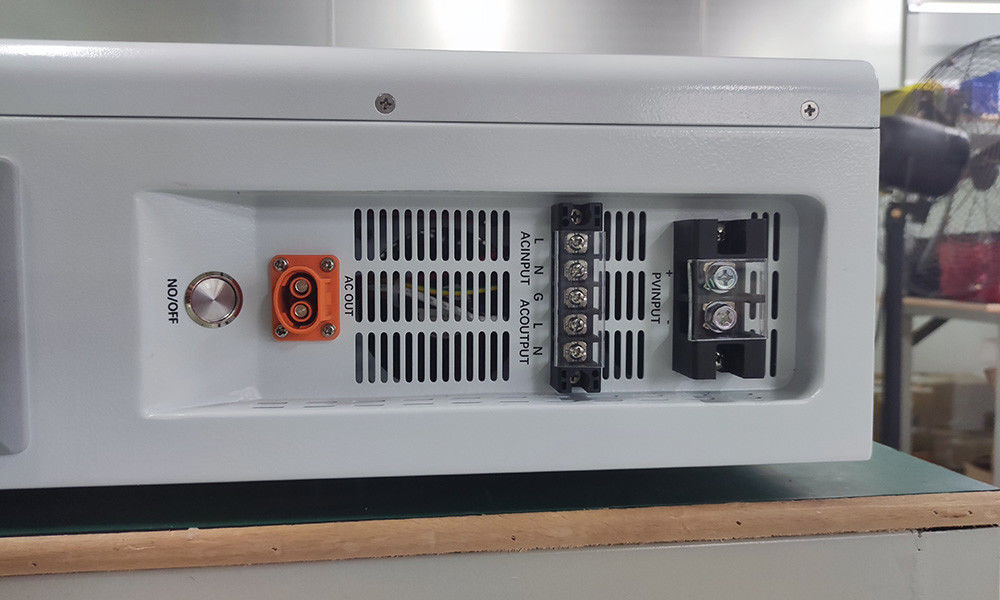 All-In-One Solar Panels System ESS Off Grid Inverter 5kWh Inverter 5KW Balcony